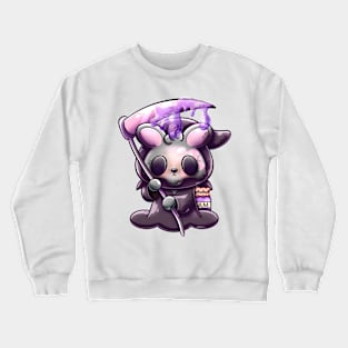 Death Mouse Crewneck Sweatshirt